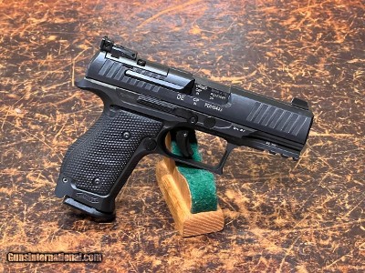 WALTHER Q4 SF 9MM LUGER (9X19 PARA)