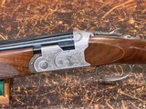 BERETTA 687 Silver Pigeon III 12 GA - 2 of 7