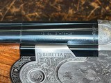 BERETTA 687 Silver Pigeon III 12 GA - 5 of 7