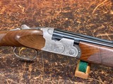 BERETTA 687 Silver Pigeon III 12 GA - 1 of 7