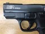 SMITH & WESSON M&P 9 SHIELD 9MM LUGER (9X19 PARA) - 4 of 8