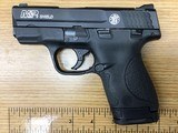 SMITH & WESSON M&P 9 SHIELD 9MM LUGER (9X19 PARA) - 1 of 8