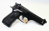 BERETTA 92FS 9MM LUGER (9X19 PARA) - 2 of 2