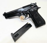 BERETTA 92FS 9MM LUGER (9X19 PARA) - 1 of 2