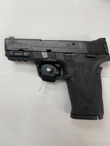 SMITH & WESSON 9mm M&P9 SHIELD M2.0 9MM LUGER (9X19 PARA) - 2 of 3