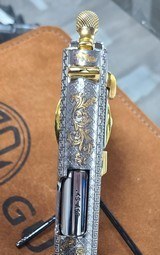 AUTO-ORDNANCE 1911A1 TRUMP ENGRAVED 45ACP - 3 of 3