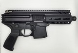 SIG SAUER MPX K - 1 of 1