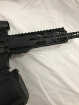 RADICAL FIREARMS RF-15 Pistol w/ Sight Mark Wolverine and 60rd. PMAG Drum - 2 of 6