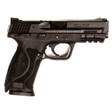 SMITH & WESSON M&P9 M2.0 THUMB SAFETY (LE TRADE-IN) - 3 of 6