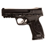 SMITH & WESSON M&P9 M2.0 THUMB SAFETY (LE TRADE-IN) - 1 of 6