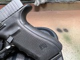 GLOCK 17 G17 GEN 4 9MM W/ 3 MAGS (POLICE TRADE-IN) - 3 of 5