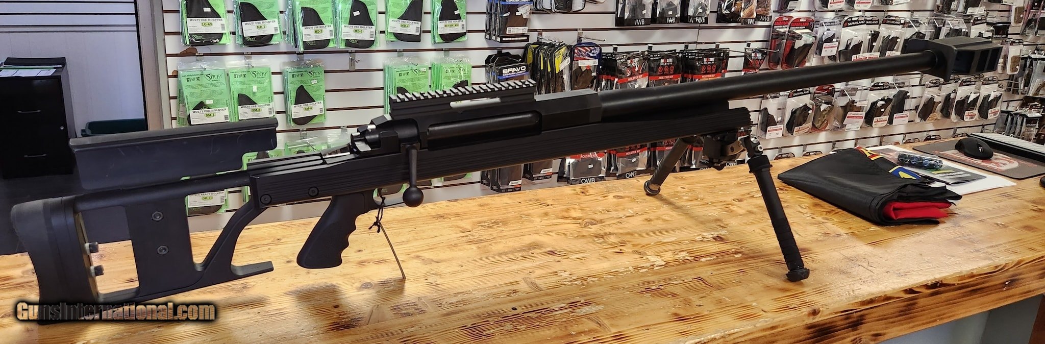 Armalite Ar 50a1 50 Bmg