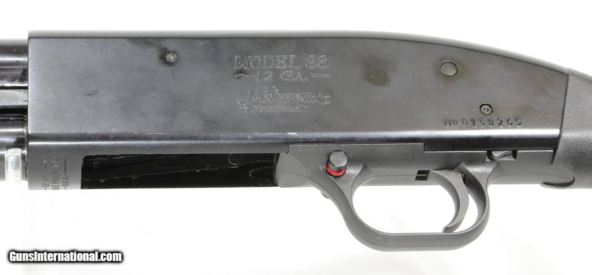 MOSSBERG MAVERICK 88 SECURITY
