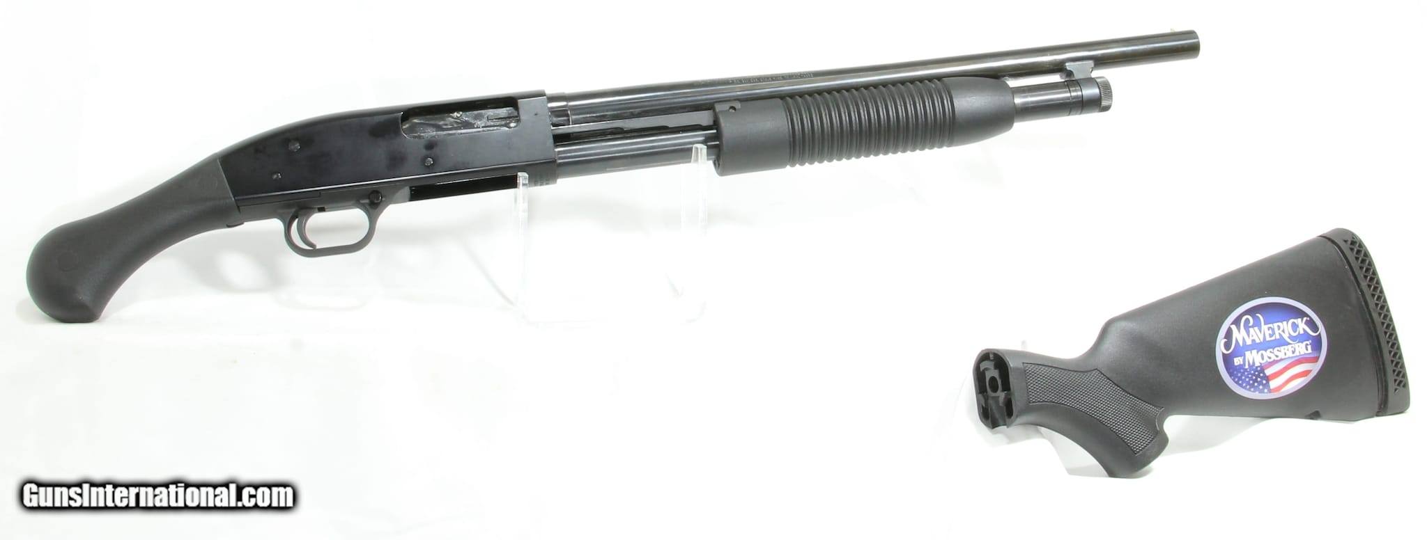 Maverick Model 88 ショットガン Maverick 88 Cruiser O.F. Mossberg & Sons