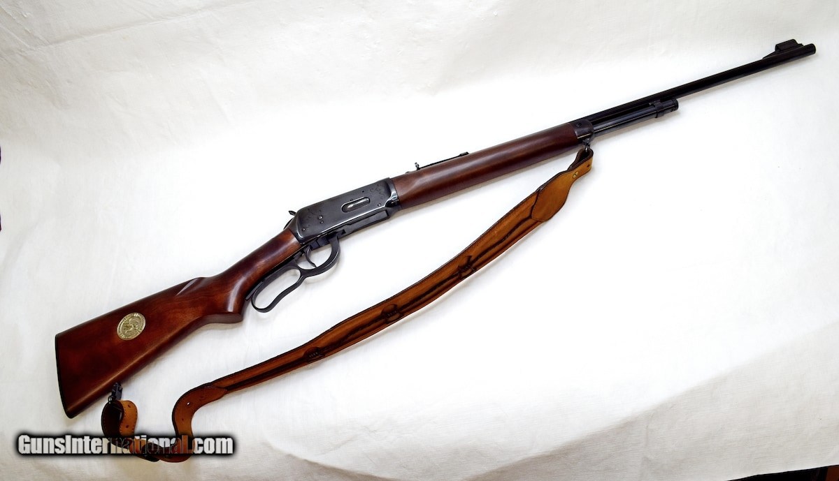 WINCHESTER 1894 1871-1971 NRA CENTENNIAL RIFLE