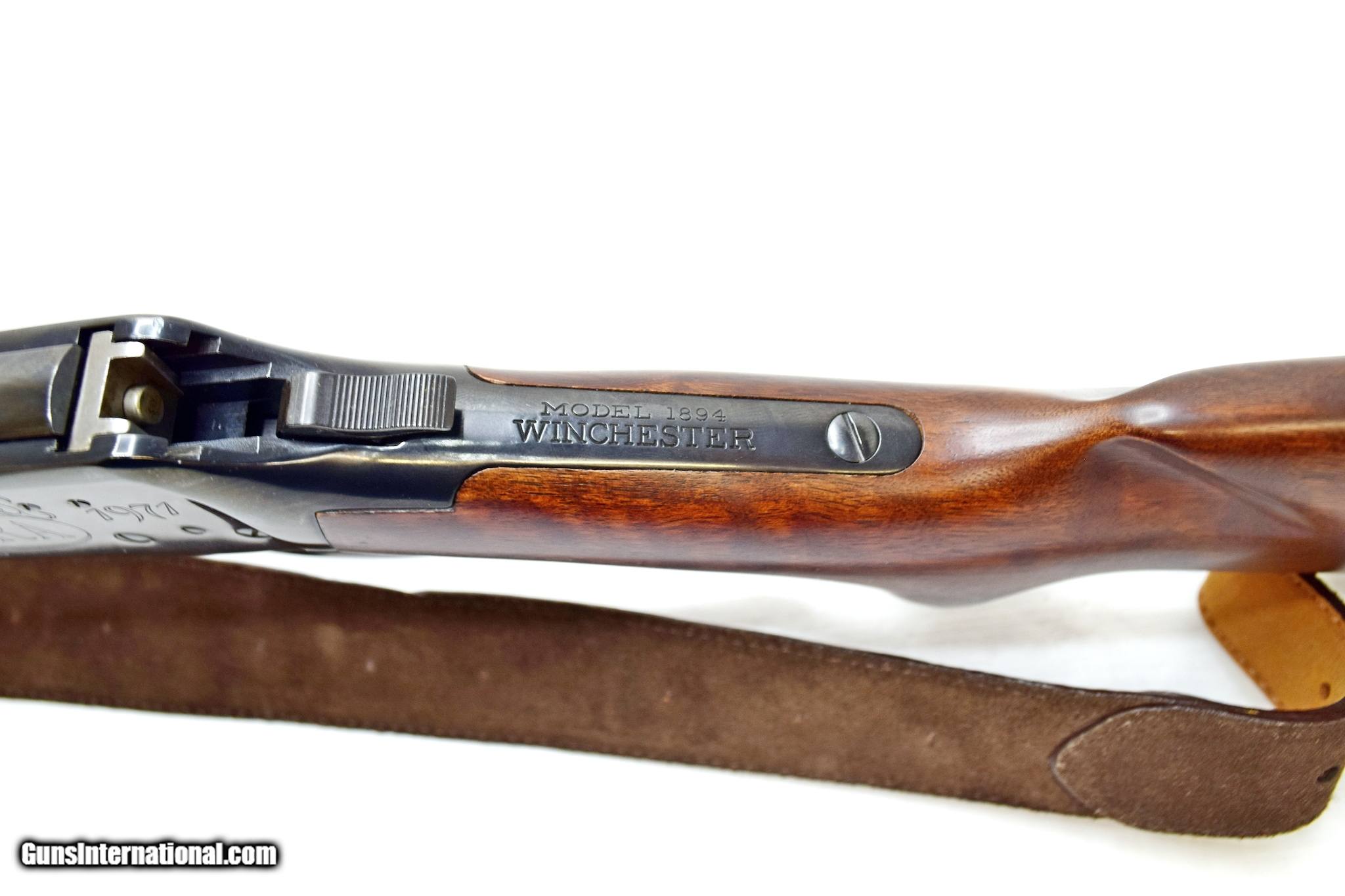 WINCHESTER 1894 1871-1971 NRA CENTENNIAL RIFLE