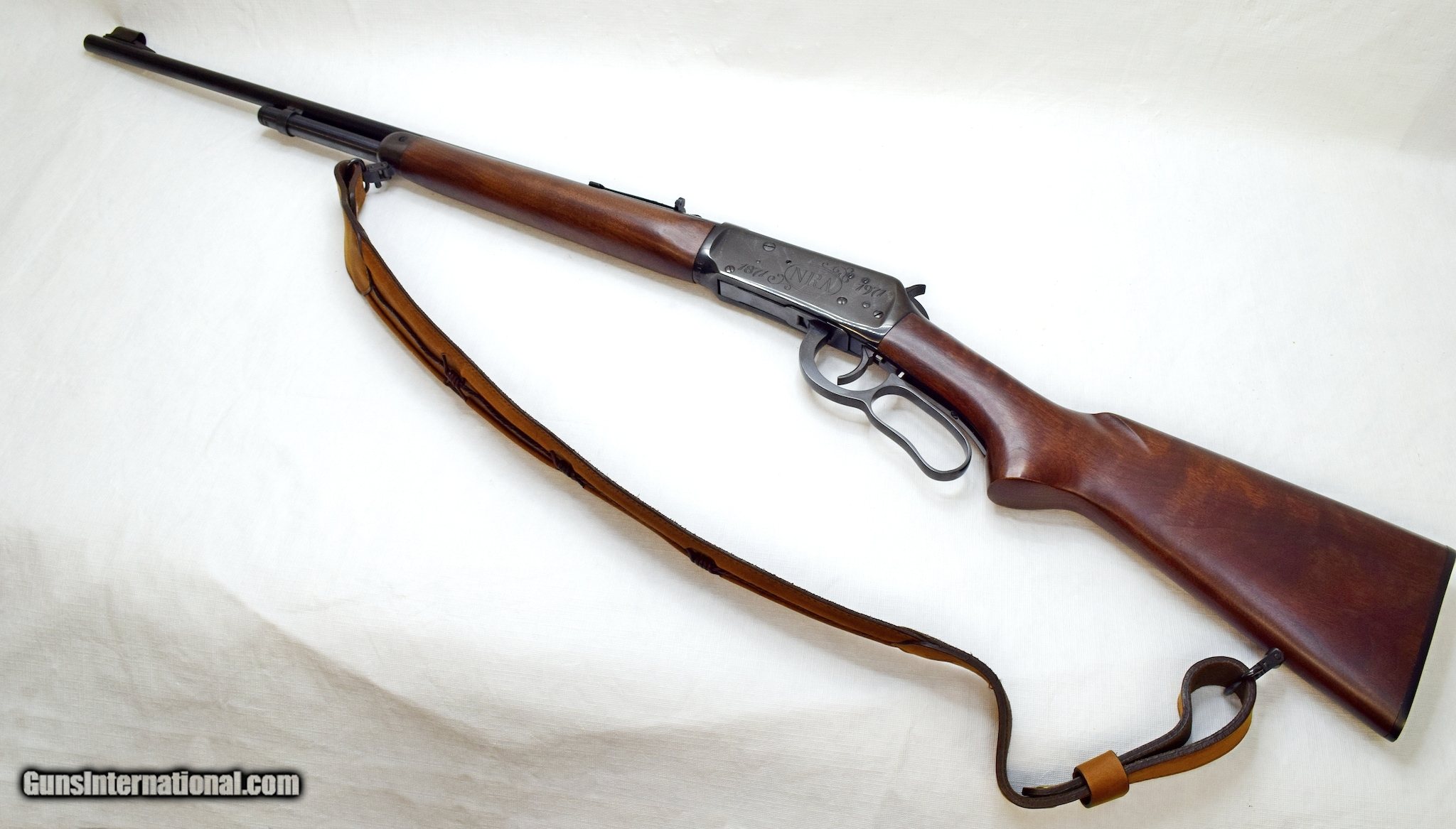 WINCHESTER 1894 1871-1971 NRA CENTENNIAL RIFLE