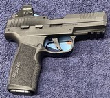 SIG SAUER P322 .22LR - 1 of 1