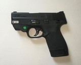 SMITH & WESSON M&P 9 Shield M2.0 Crimson Trace Laser - 2 of 6