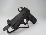 SIG SAUER P320COMPACT (WITH NIGHT SIGHTS) - 2 of 7