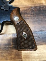 SMITH & WESSON 1955 K-22 MASTERPIECE - 4 of 6