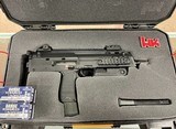 TOMMY BUILT TACTICAL T4.6 4.6X30MM HK - 1 of 7