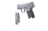 SIG SAUER P365 NITRON MICRO-COMPACT MA COMPLIANT 9MM LUGER (9X19 PARA) - 2 of 6