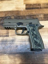 SIG SAUER p320 scorpion - 1 of 7