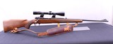 WINCHESTER PRE 64 MODEL 70 FEATHERWEIGHT .30-06 SPRG - 2 of 7