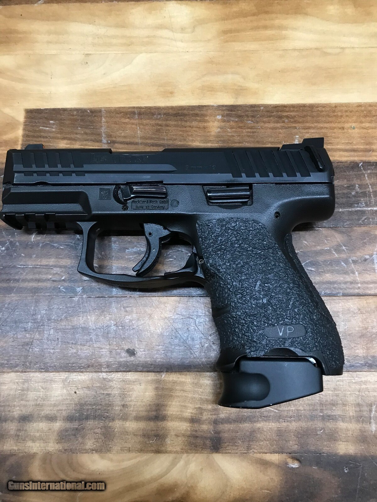 HECKLER & KOCH VP9SK