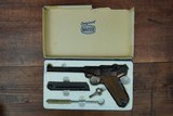 MAUSER AMERICAN EAGLE LUGER 9MM LUGER (9X19 PARA) - 1 of 5