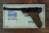 MAUSER AMERICAN EAGLE LUGER 9MM LUGER (9X19 PARA) - 2 of 5