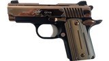 KIMBER MICRO 9 SPECIAL EDITION ROSE GOLD - 2 of 7