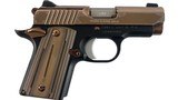 KIMBER MICRO 9 SPECIAL EDITION ROSE GOLD - 3 of 7