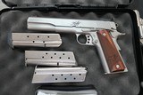 Kimber Stainless Target 10MM - 1 of 2