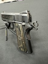 COLT 1911 NEW AGENT LIGHTWEIGHT - 3 of 6