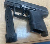 HECKLER & KOCH P2000SK LEM W/Factory Box & Accessories 9MM LUGER (9X19 PARA) - 4 of 7