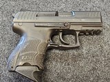HECKLER & KOCH P30SKS V3 DA/SA 9MM LUGER (9X19 PARA) - 1 of 2