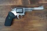 SMITH & WESSON 66-2 .357 MAG - 2 of 6