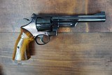 SMITH & WESSON 25-2 MODEL 1955 TARGET - 1 of 6