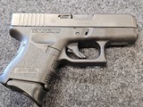 GLOCK G27 .40 S&W - 2 of 2