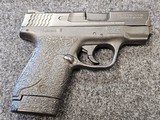SMITH & WESSON M&P SHIELD 9MM LUGER (9X19 PARA) - 2 of 2