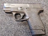 SMITH & WESSON M&P SHIELD 9MM LUGER (9X19 PARA) - 1 of 2