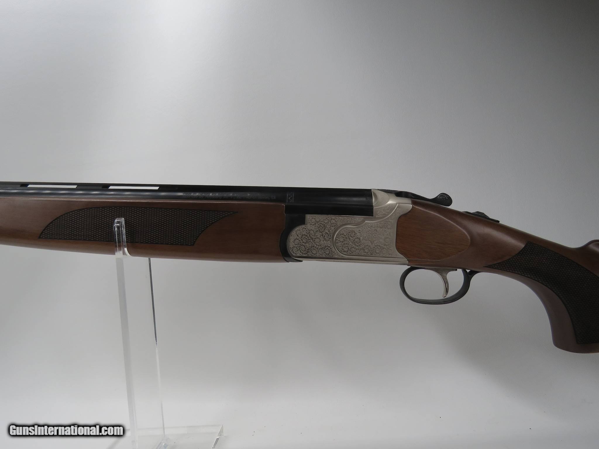 MOSSBERG International Silver Reserve II