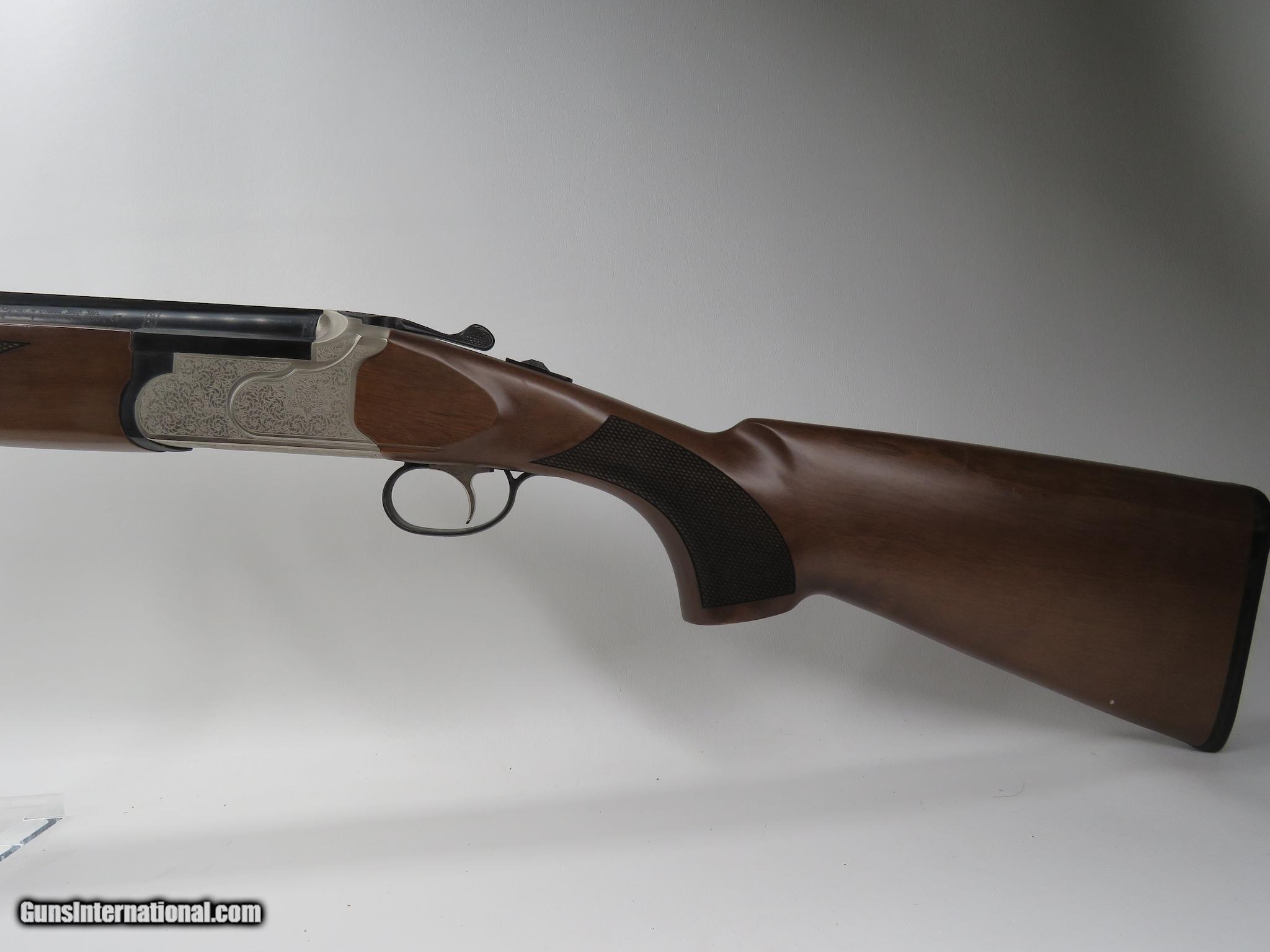 MOSSBERG International Silver Reserve II