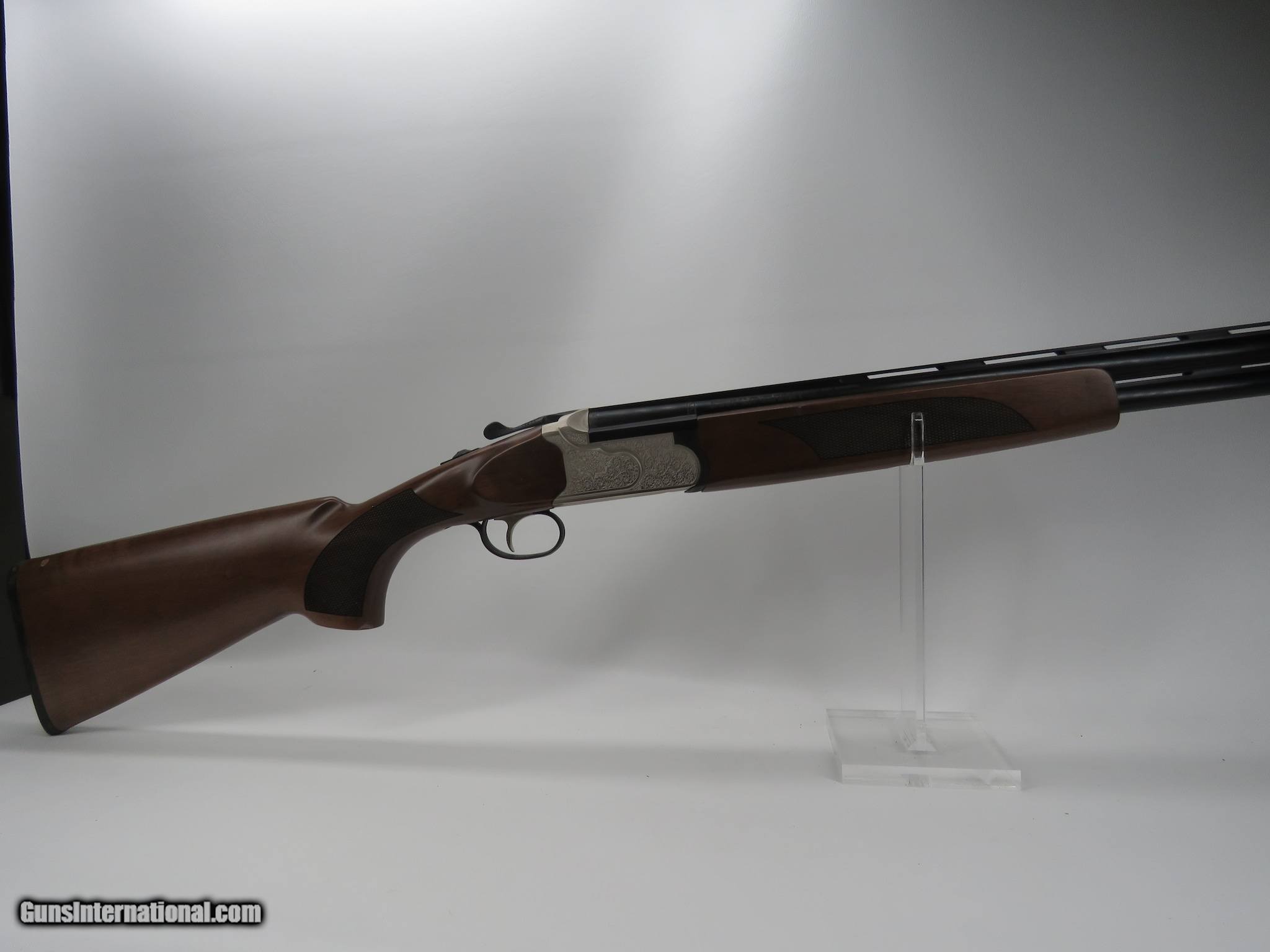 MOSSBERG International Silver Reserve II