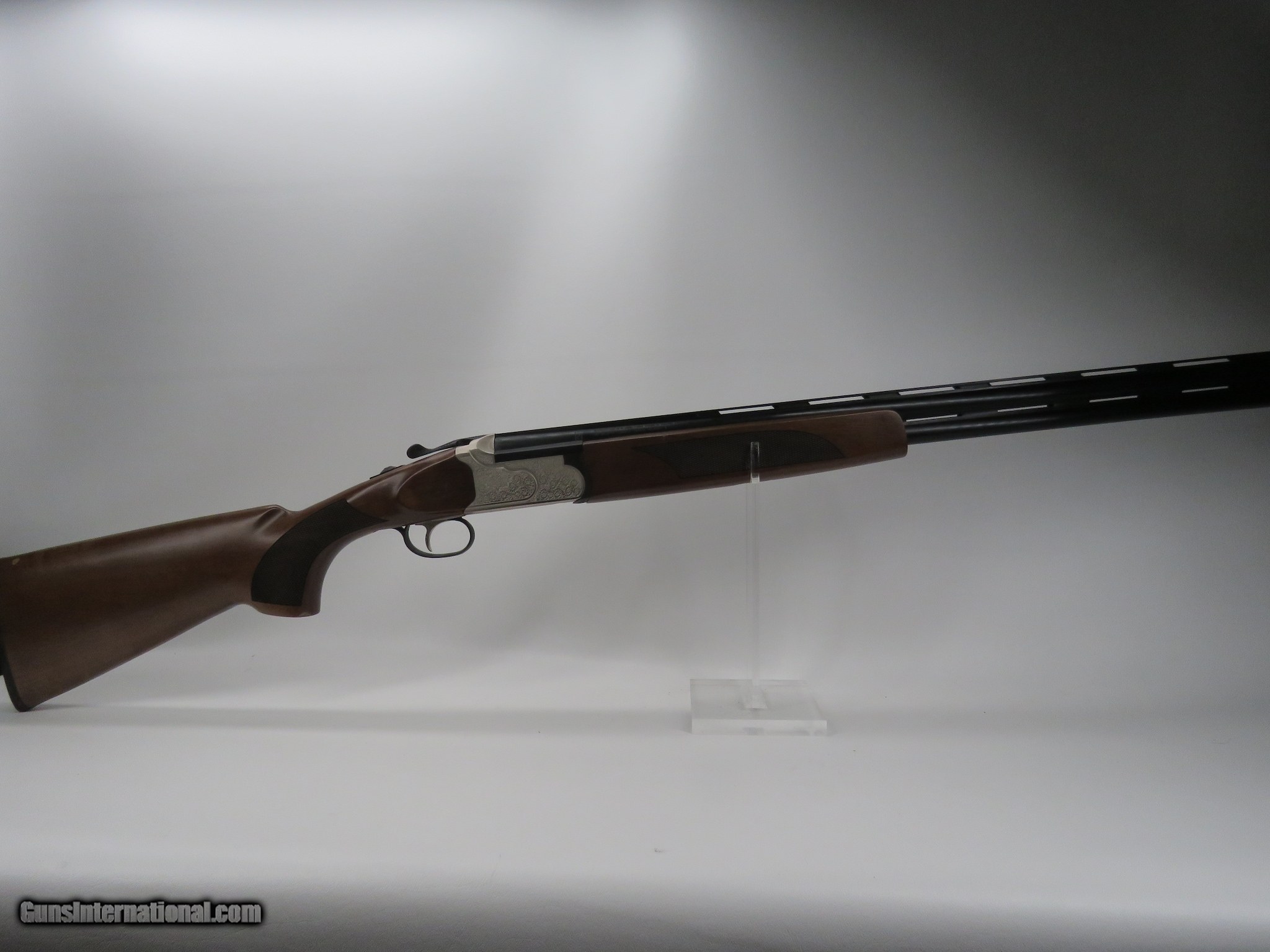 MOSSBERG International Silver Reserve II