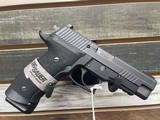 SIG SAUER P226 TACOPS .40 S&W - 2 of 3