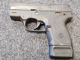 BERETTA NANO 9MM 9MM LUGER (9X19 PARA) - 1 of 2