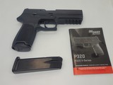 SIG SAUER 320F - 7 of 7